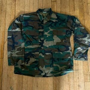 Rotcho BDU Military Shirt